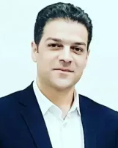 تصویر دکتر امیر خزائی پول
